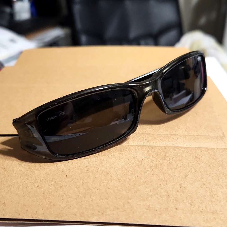 Boll Authentic Vintage Unisex Sunglasses W/Soft Case+ Microfiber Cleaning Cloth